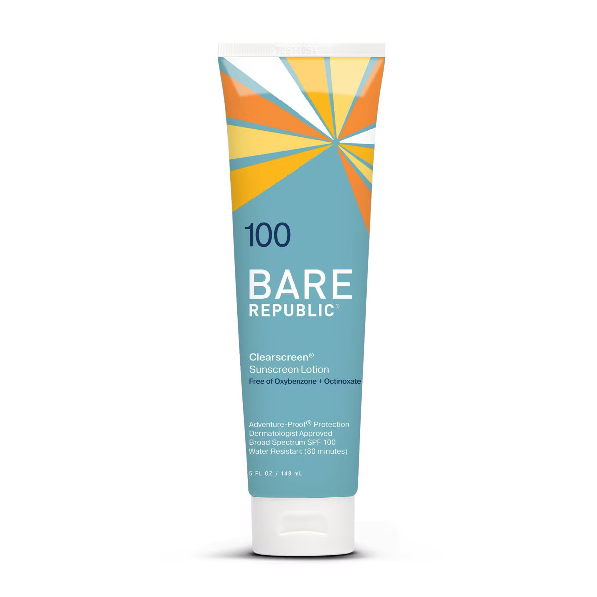 Bare Republic Clearscreen Sunscreen Lotion - SPF 100 - 5oz | Target