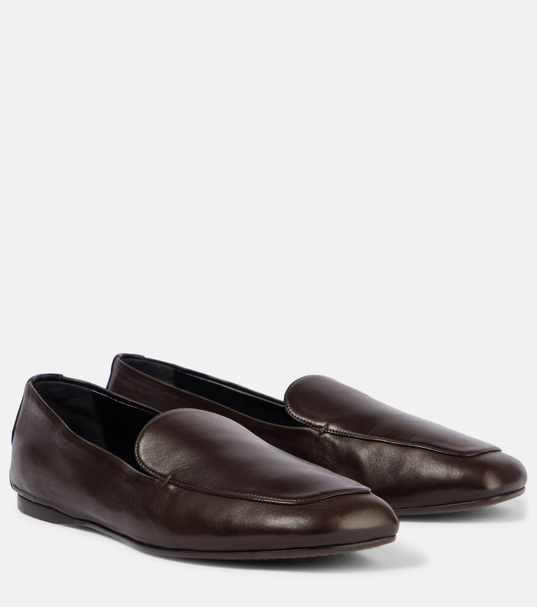 Monroe leather loafers | Mytheresa (US/CA)