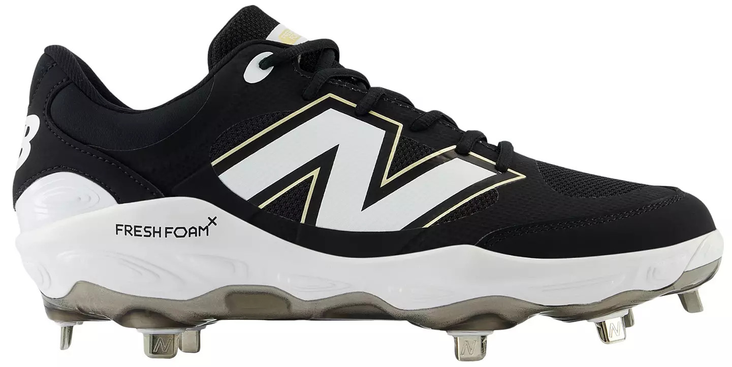 New Balance Men's Fresh Foam X 3000 V7 Metal Baseball Cleats | DICK'S Sporting Goods