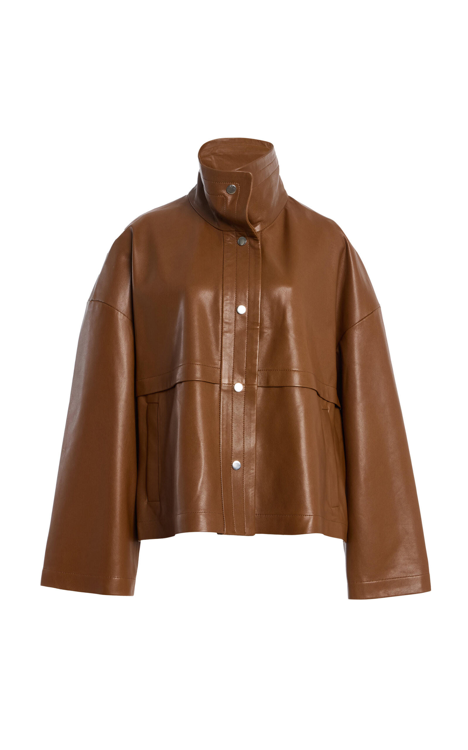 Park Leather Jacket | Moda Operandi (Global)