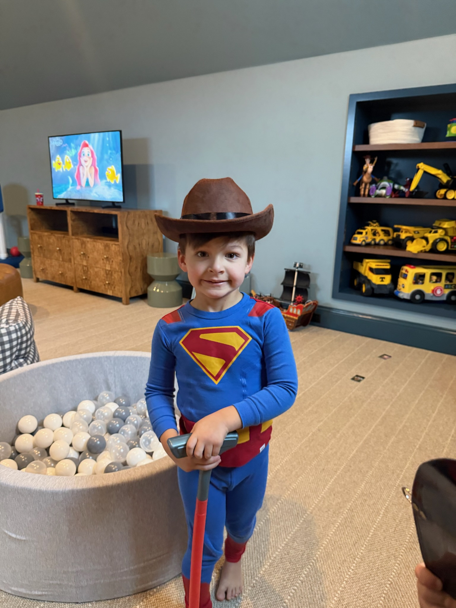 Cowboy Superman??

Superman pjs, Superman kids, kids pjs, cowboy hat, kids cowboy hat, ball pit, diy ball pit, boy mom, Grace white

#LTKKids #LTKmomlife #LTKBaby