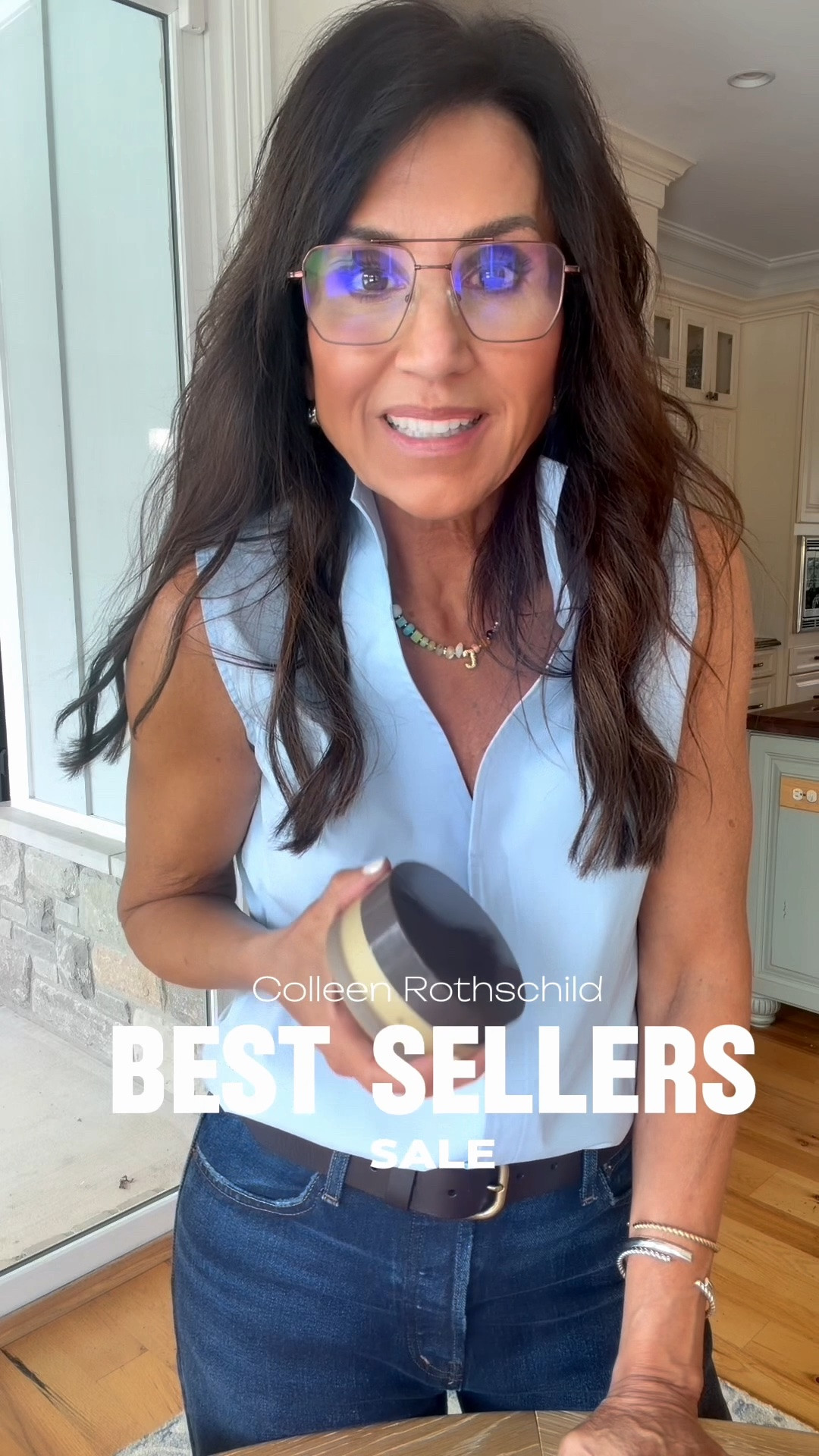 @colleenrothschild  Best Sellers Sale - 25% off!

#LTKOver40 #LTKSaleAlert #LTKBeauty