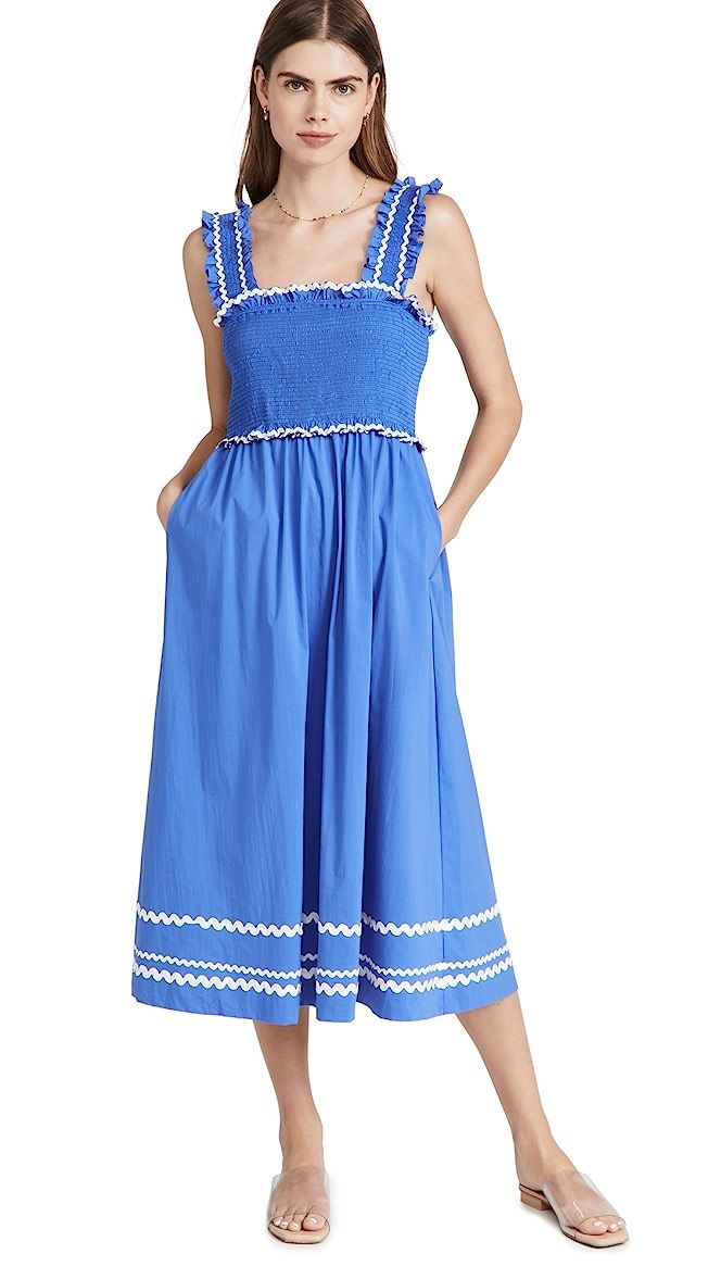 Smocked Sun Dress | Shopbop