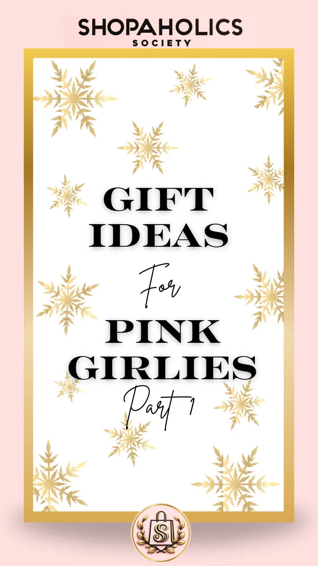 Perfect gift ideas for the girlie who loves pink! Here are some great last minute Christmas gift ideas for her, your bestie, girlfriend, sister, daughter, mom, MIL, SIL, Grandma, aunt, cousin and wifey! 

#LTKGiftGuide #LTKStyleTip #LTKTravel