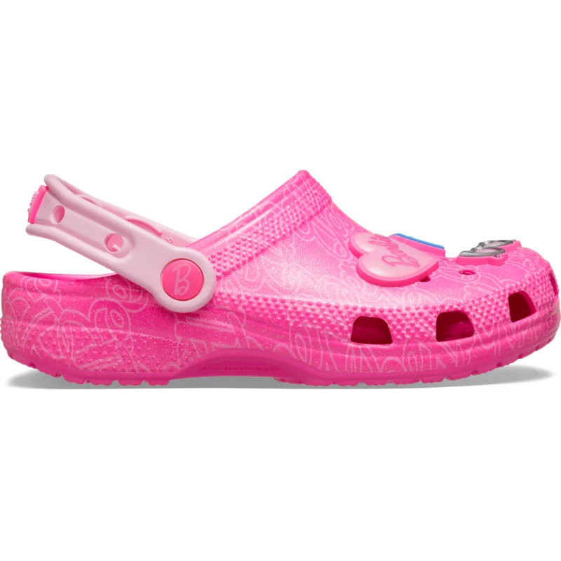 Crocs Kids' ClassicÂ Mattel Barbie Clogs | Academy Sports + Outdoors