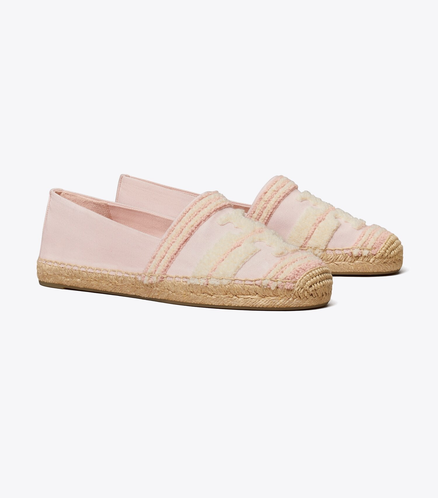 Double T Espadrille: Women's Designer Espadrilles | Tory Burch | Tory Burch (US)