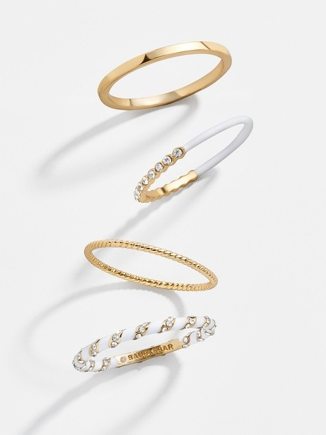 Ramona Ring Set | BaubleBar (US)