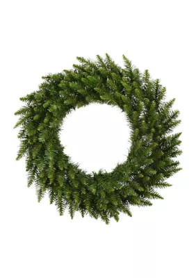 Vickerman Camdon Fir Wreath | Belk