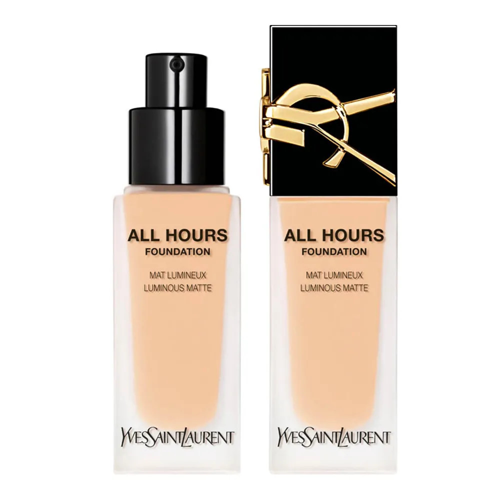 Yves Saint Laurent All Hours Foundation Luminous Matte | Sephora (AU)