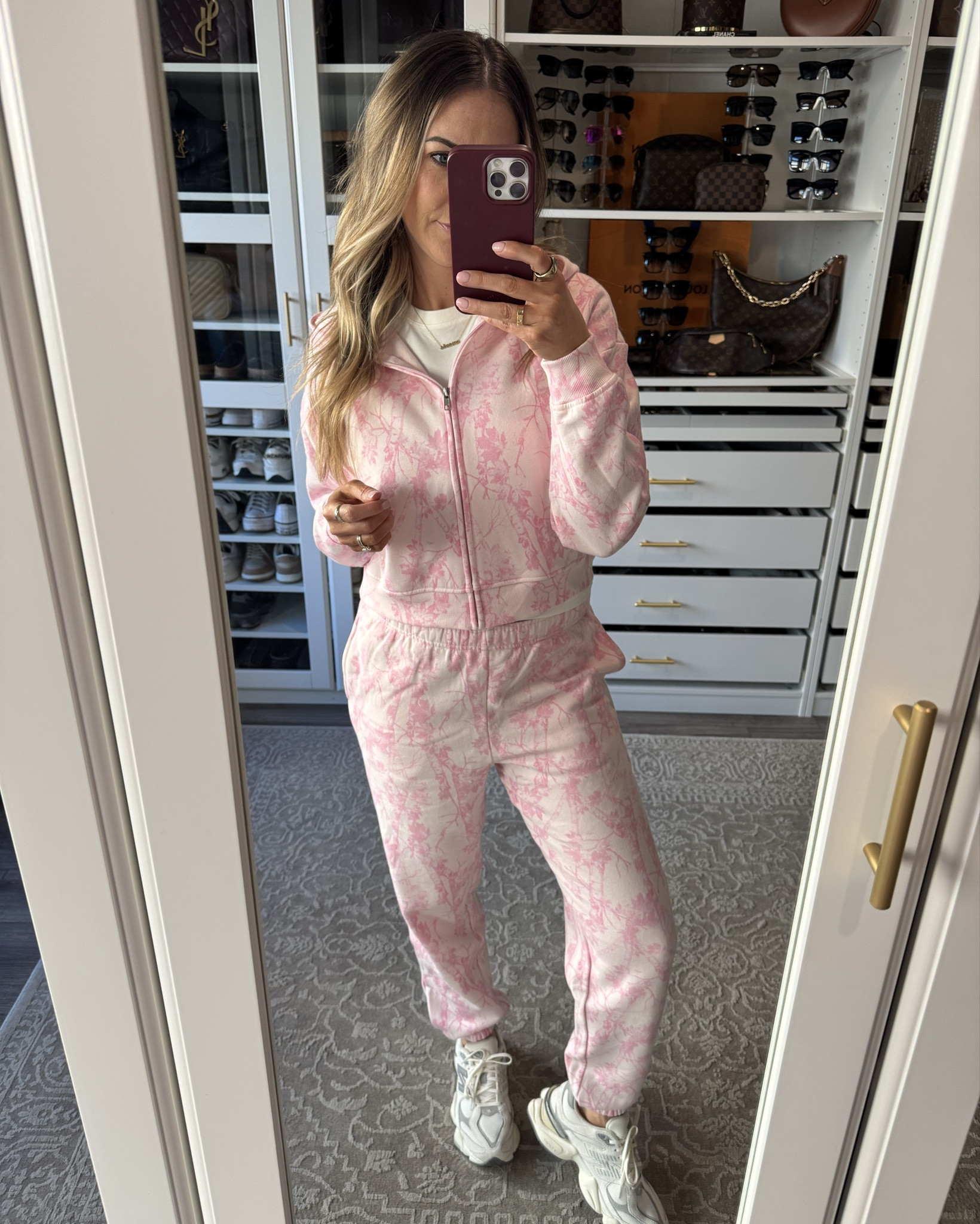 The viral comfies you won’t want to miss! I’m wearing a size small in all pieces. My girls are also loving these new prints! 

#LTKootd #LTKFindsUnder50 #LTKFindsUnder100