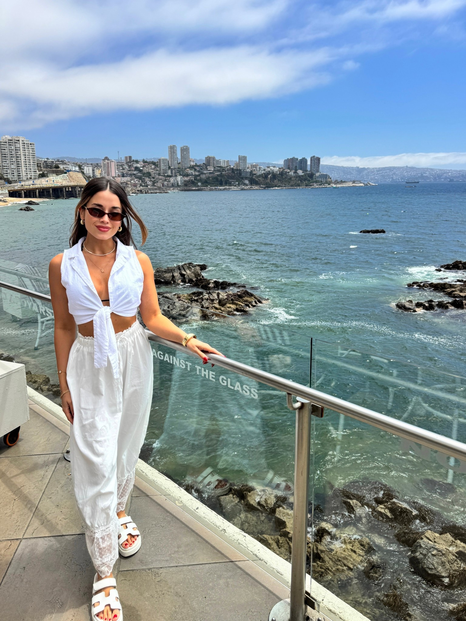 vintage lace puffed long pants 
size XS

amazon retro oval sunglasses 

#LTKootd #LTKTravel #LTKFindsUnder50

vacation outfits beach

#LTKgrwm #LTKTravel #LTKootd