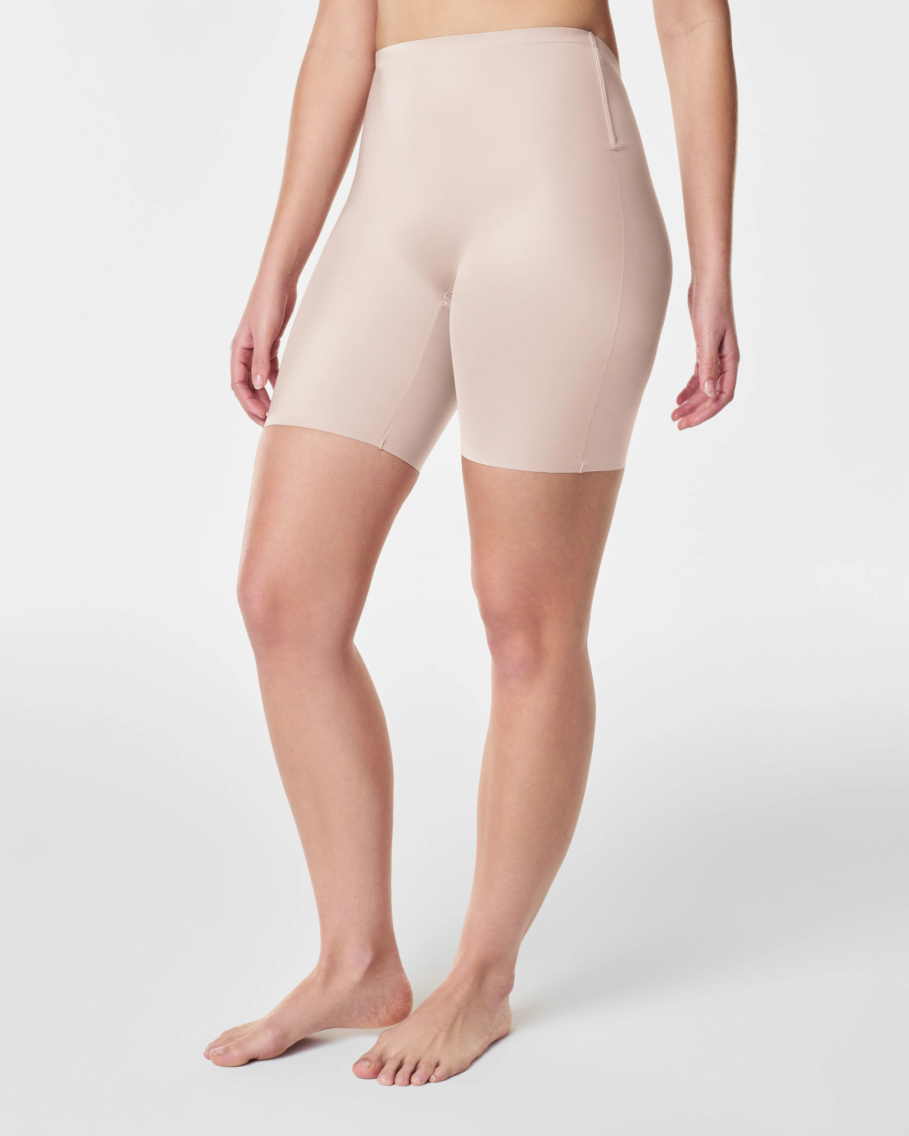 SPANXshape™ Suit Your Fancy Low-Back Mid-Thigh Short | Spanx