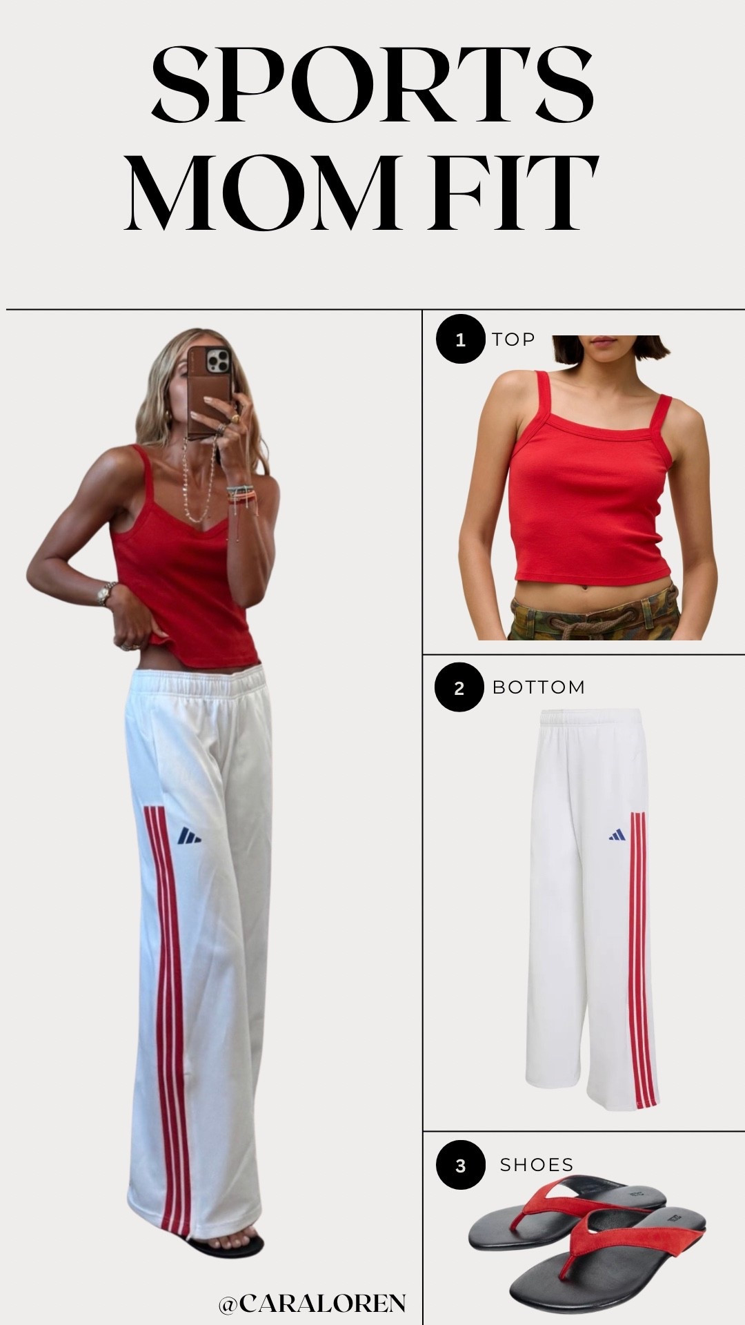 Sports mom look ❤️

#LTKmomlife #LTKootd #LTKPetite