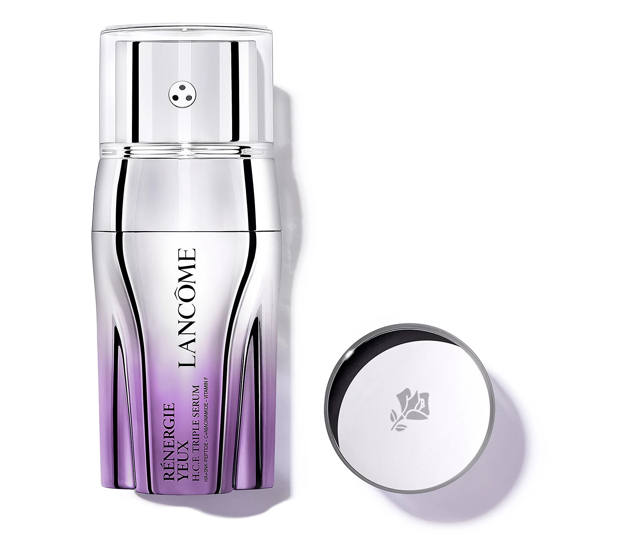 Lancome Renergie H.C.F Triple Serum Eye | QVC