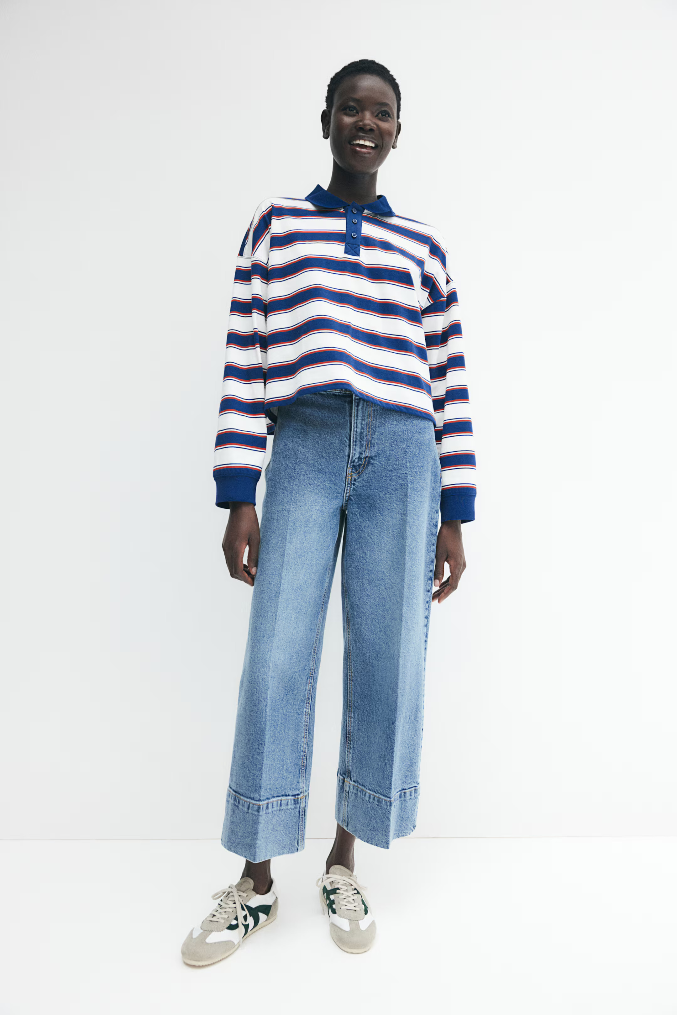 Light denim blue | H&M (US + CA)