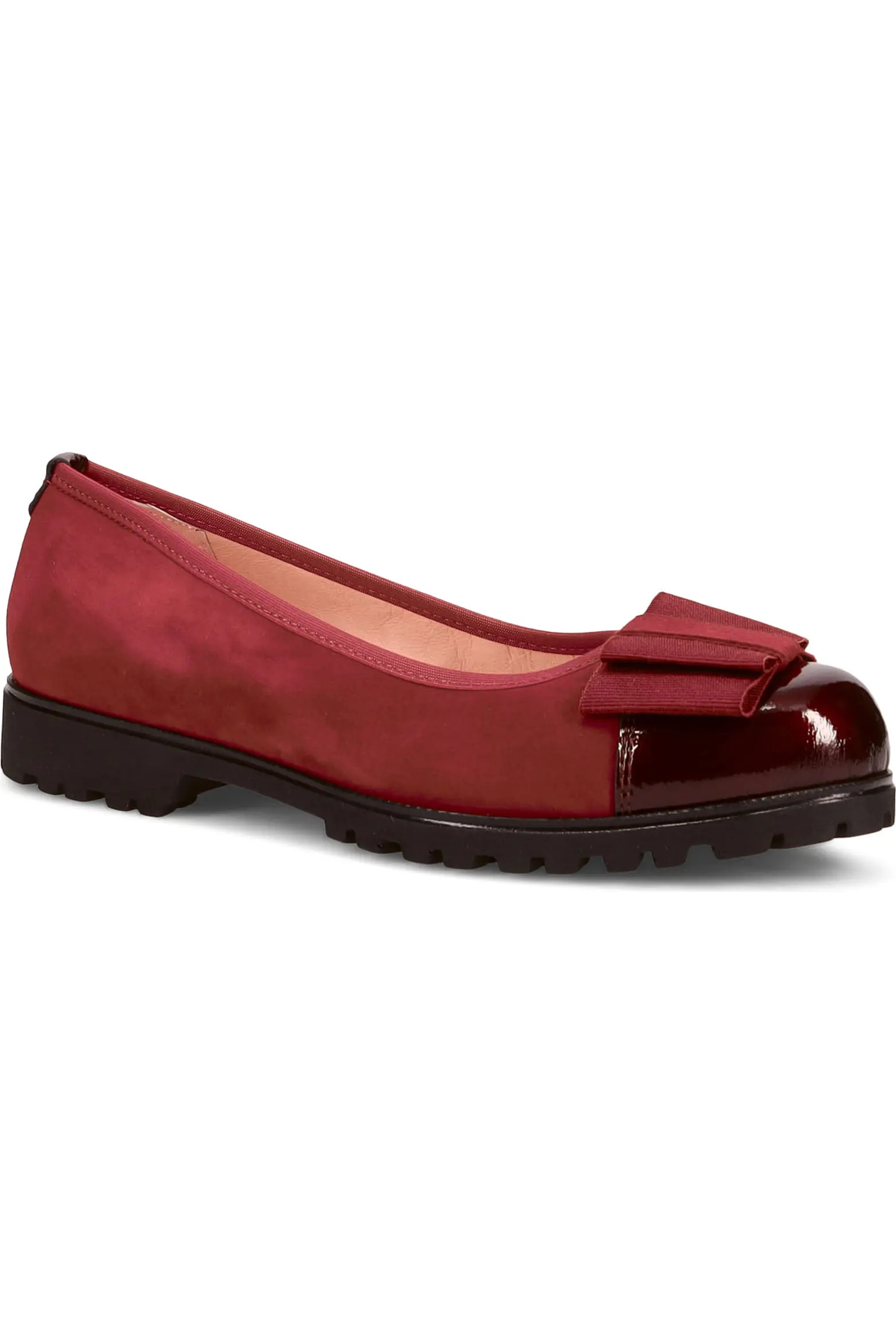 Ron White Ivale Water Resistant Bow Flat (Women) | Nordstrom | Nordstrom