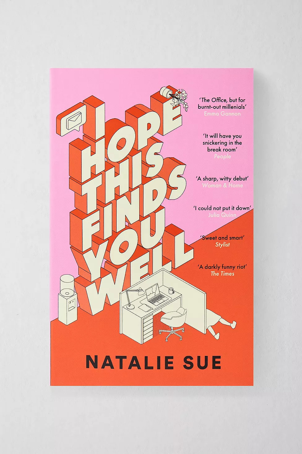 I Hope This Finds You Well By Natalie Sue | Urban Outfitters UK