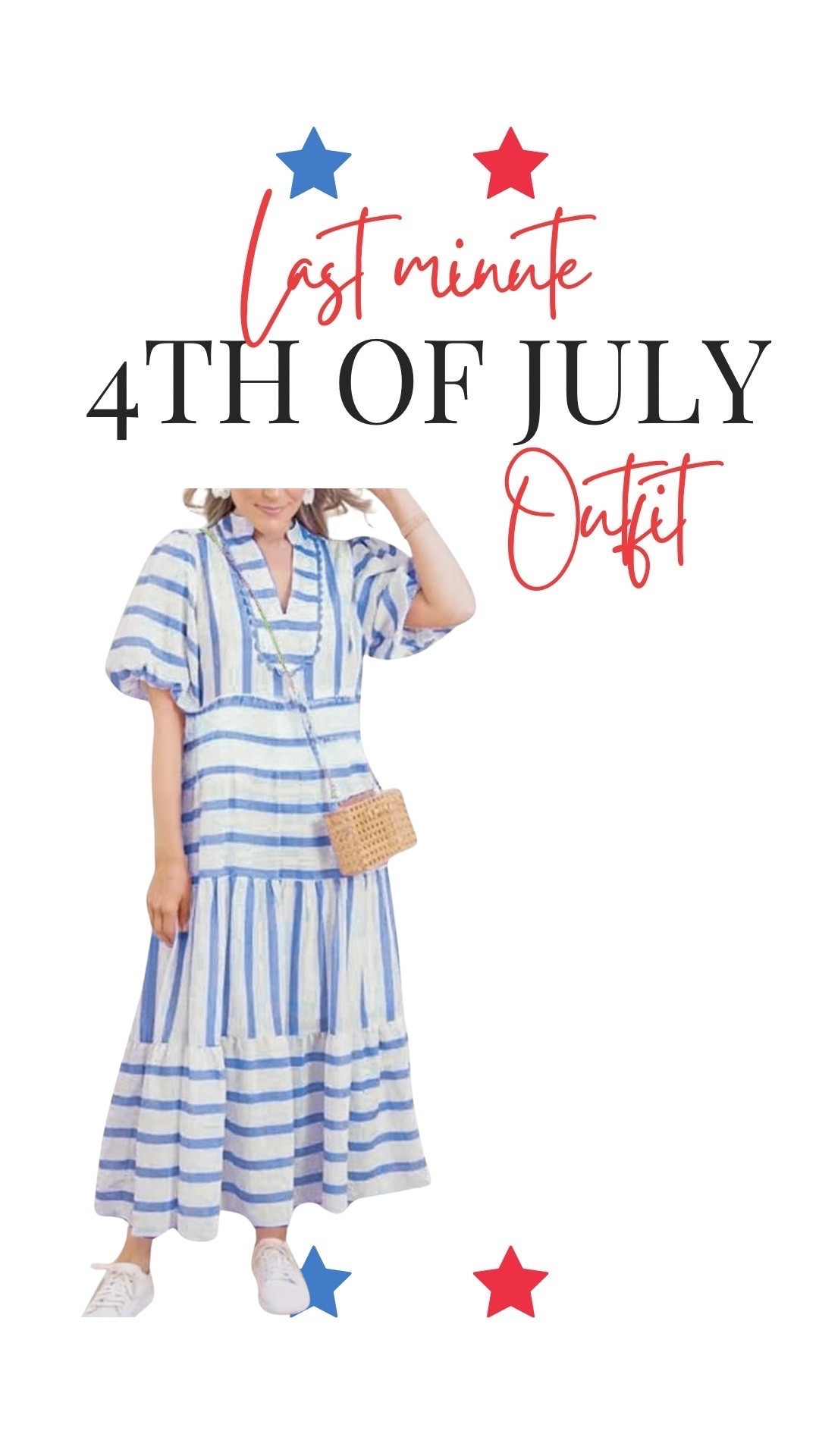 Last minute 4th of July outfits

#LTKootd #LTKgrwm #LTKmomlife