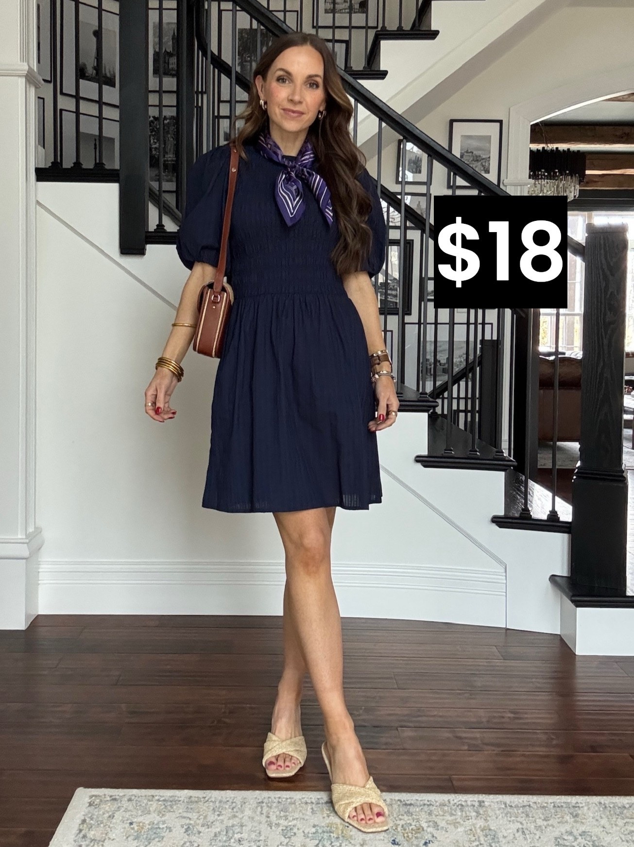 @oldnavy dress is still on sale! I am in a XS TALL to get the extra length. 

#LTKootd #LTKSaleAlert