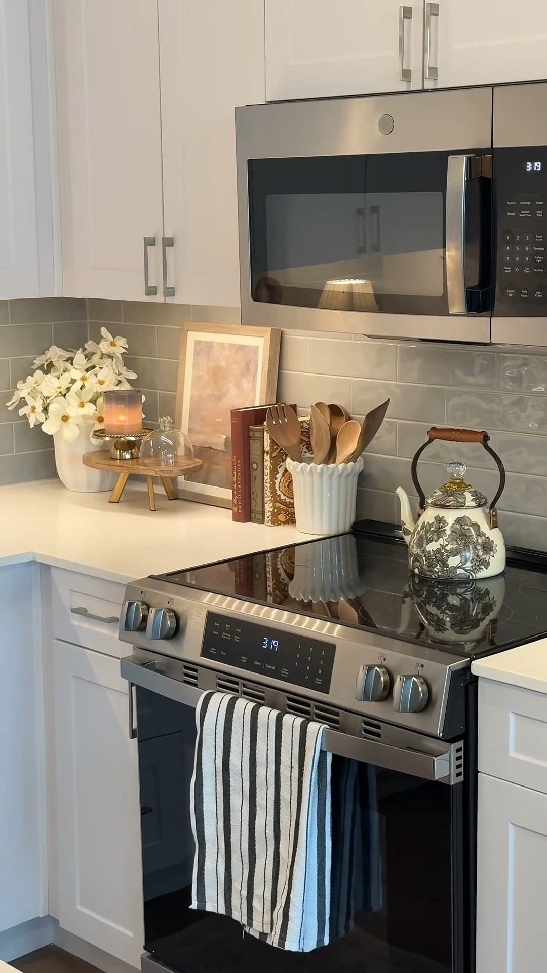 home goods, target & amazon kitchen refresh ✨ 

#LTKHome #LTKSaleAlert #LTKSeasonal