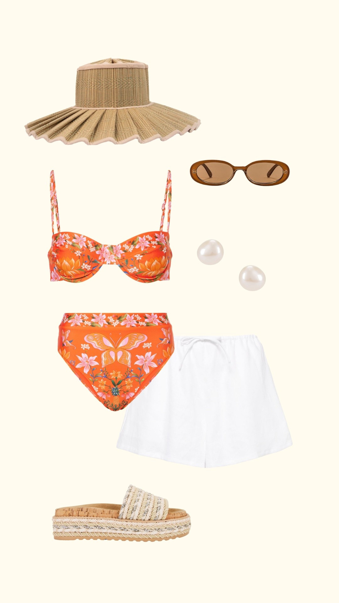 Vacation, resort, beach swimsuit outfit inspo🐚☀️

#LTKTravel #LTKSeasonal #LTKStyleTip