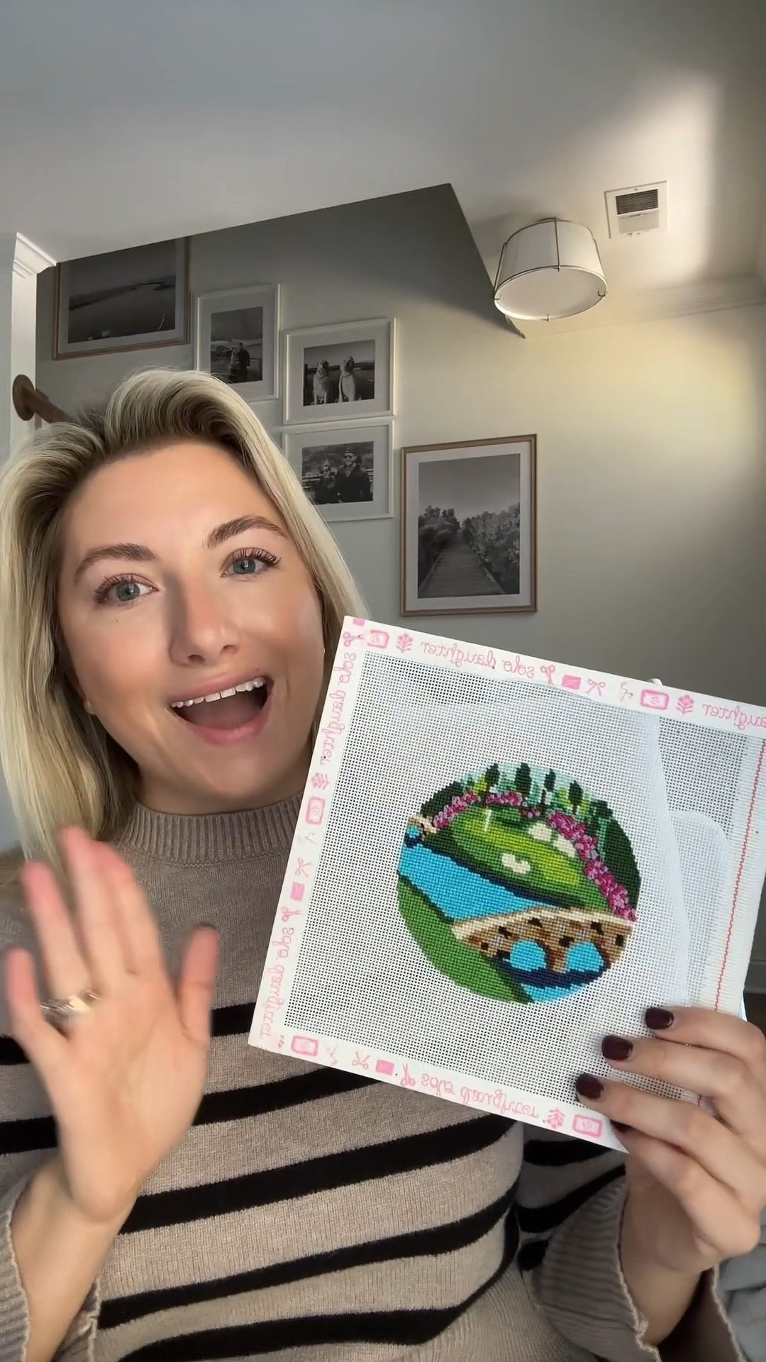 I love these silk threads from Amazon! Great for an 18 mesh canvas. 🧵🪡

#LTKHome #LTKFindsUnder50