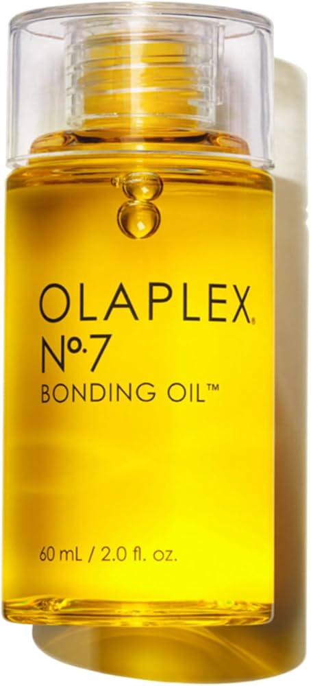 Olaplex N\u00b0.7 Bonding Oil: High Shine | Heat Protectant, Visibly Smooths & Softens Hair, Adde... | Amazon (US)