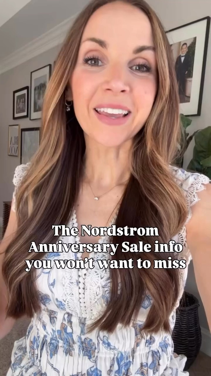@nordstrom sale starts tonight 9pm PT!