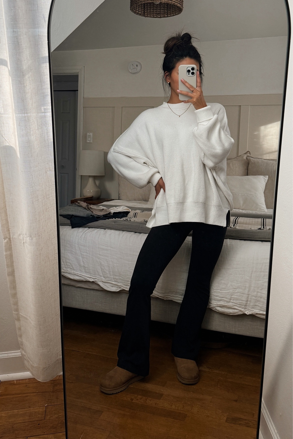 Februweary day 6 #ootd #freepeople #uggmini #comfystyle 

#LTKfindsunder100 #LTKstyletip #LTKfindsunder50