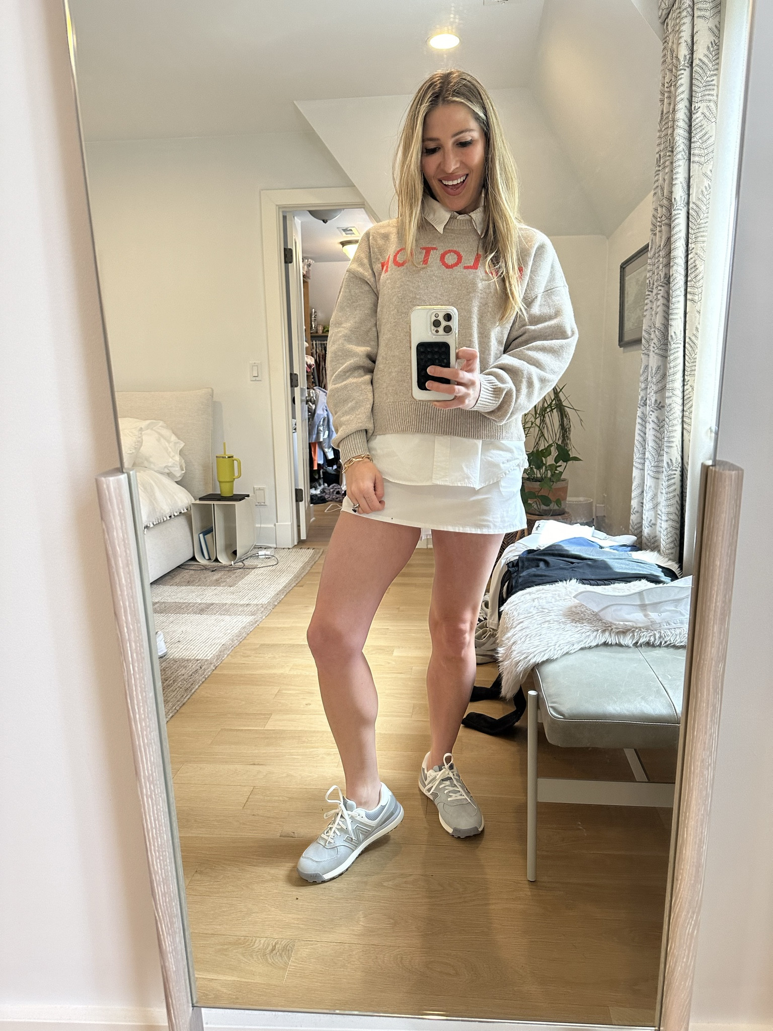 A perfect cute yet comfy golf outfit for the course !! 

#LTKfitness