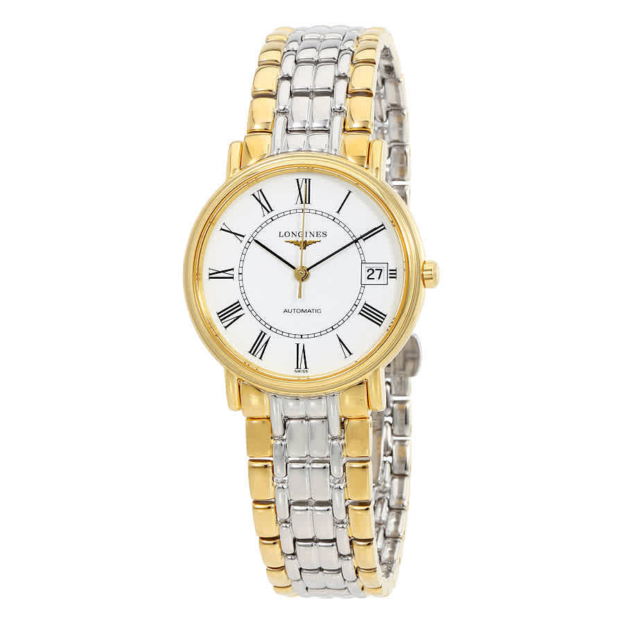 Longines Presence Automatic Ladies Watch L48212117 | Jomashop.com & JomaDeals.com