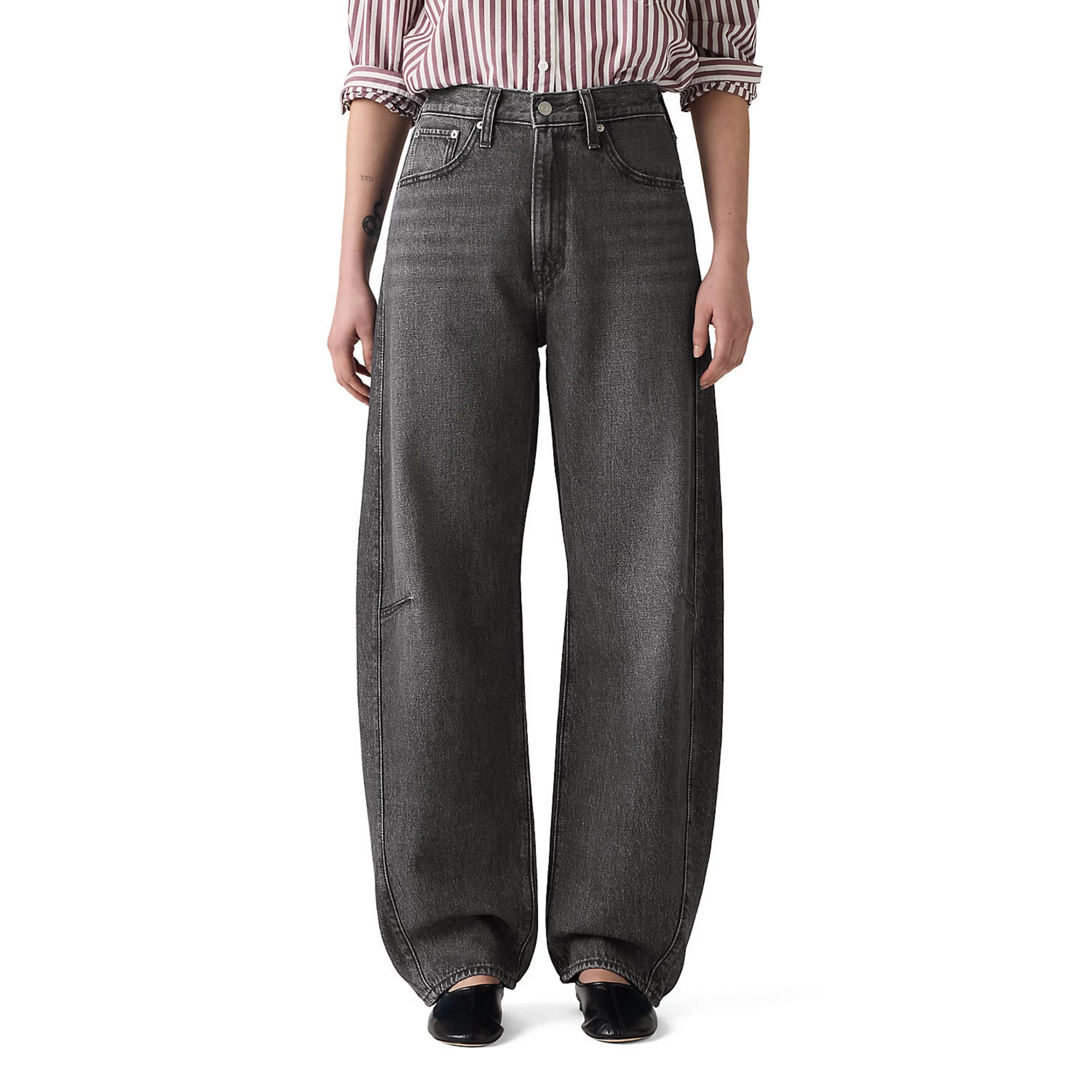 Women's Levi's® Cinch Barrel Jeans | Kohl's