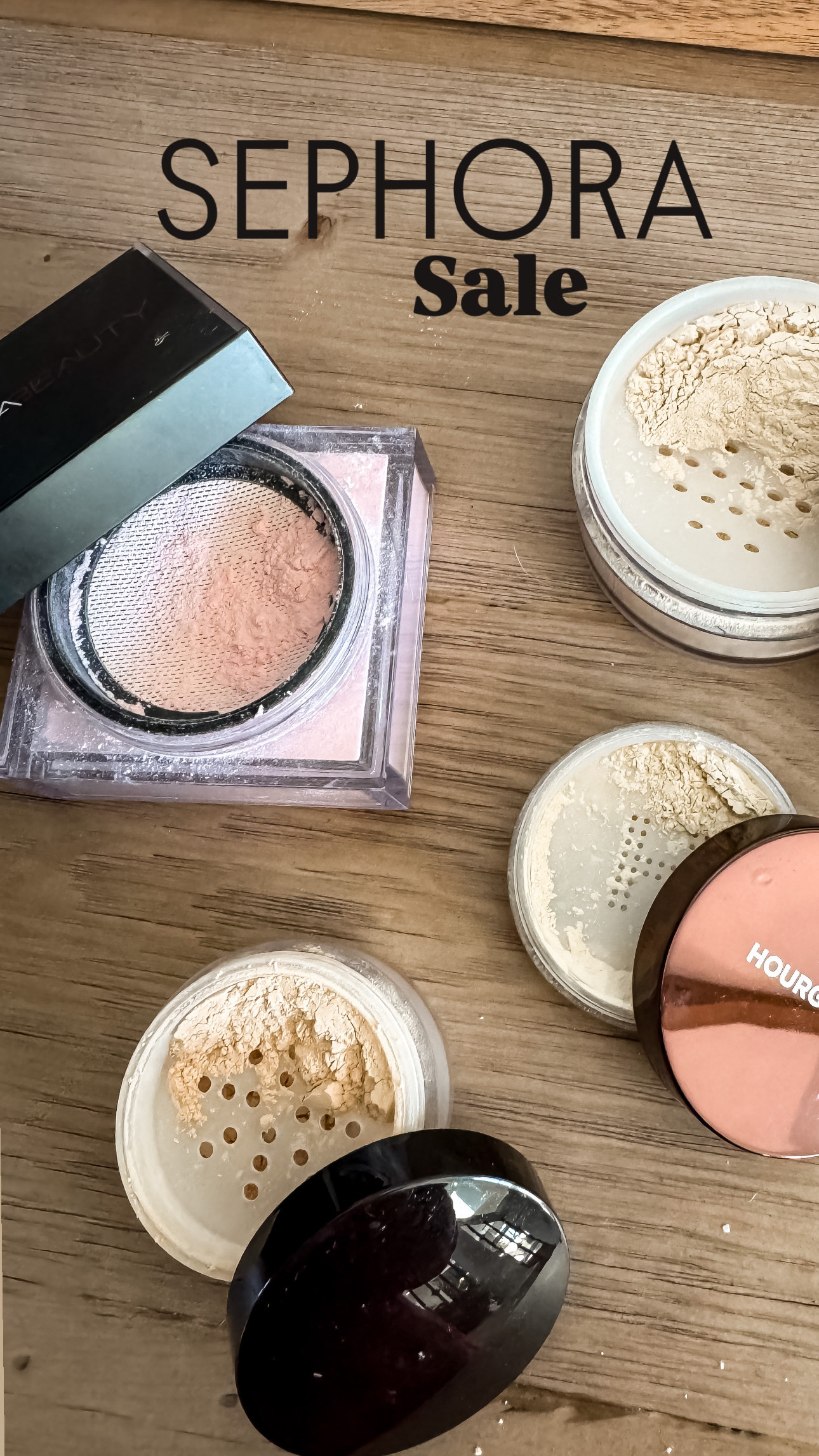 Sephora sale 
Setters loose powder 

#LTKSeasonal #LTKHoliday #LTKSaleAlert