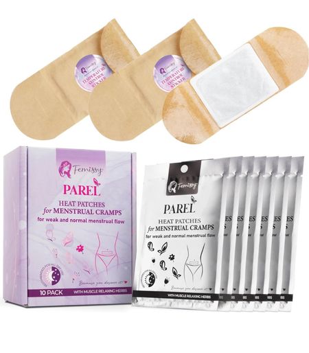Natural disposable heating pads. A must have for cramps or back pain! This one’s for the girls. 

#LTKtravel #LTKbeauty