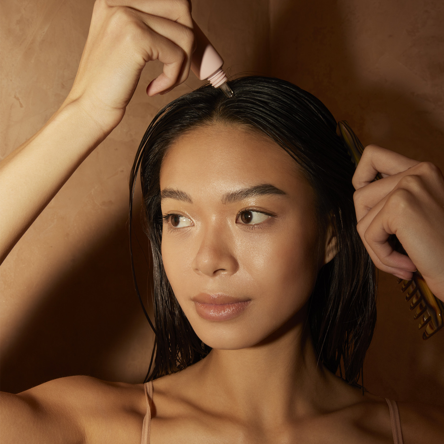 Serene Scalp Soothing Leave-On Treatment | Oribe Hair Care