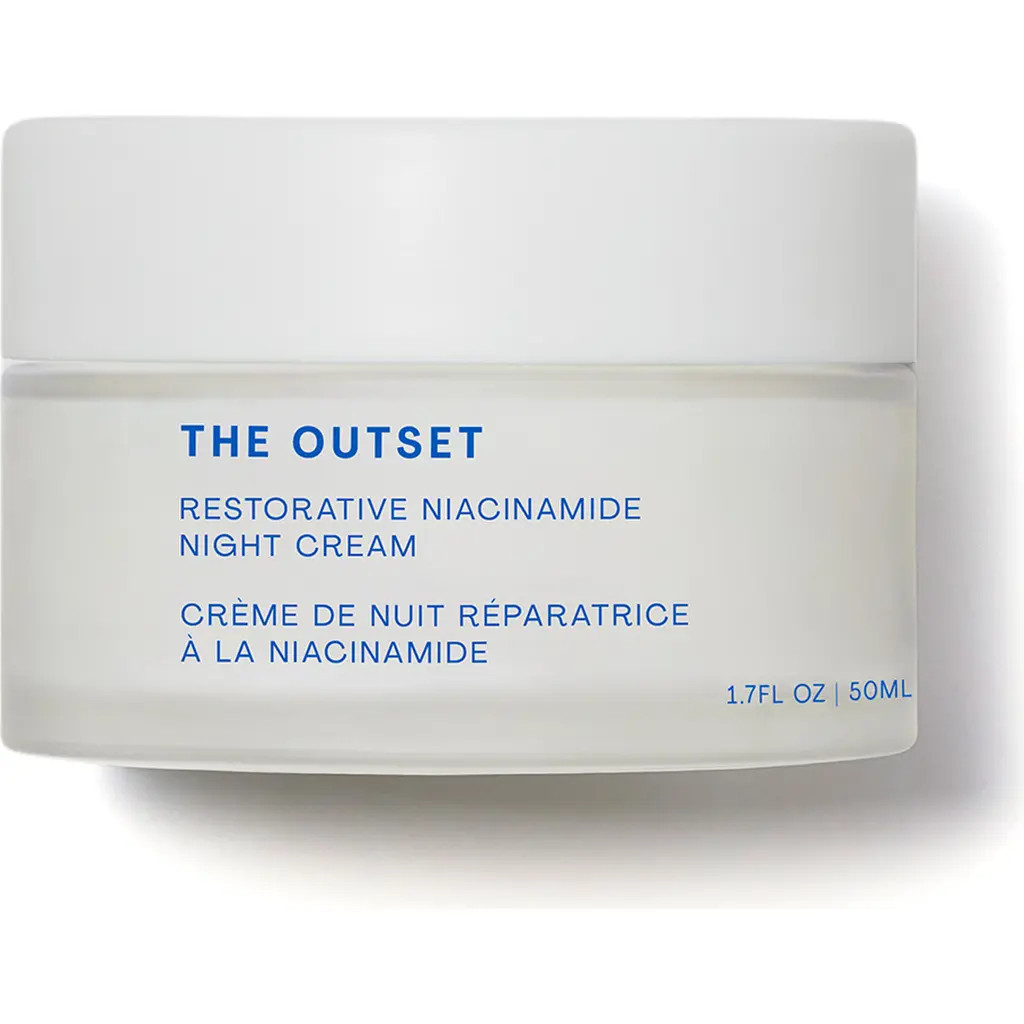 The Outset Restorative Niacinamide Night Cream at Nordstrom | Nordstrom