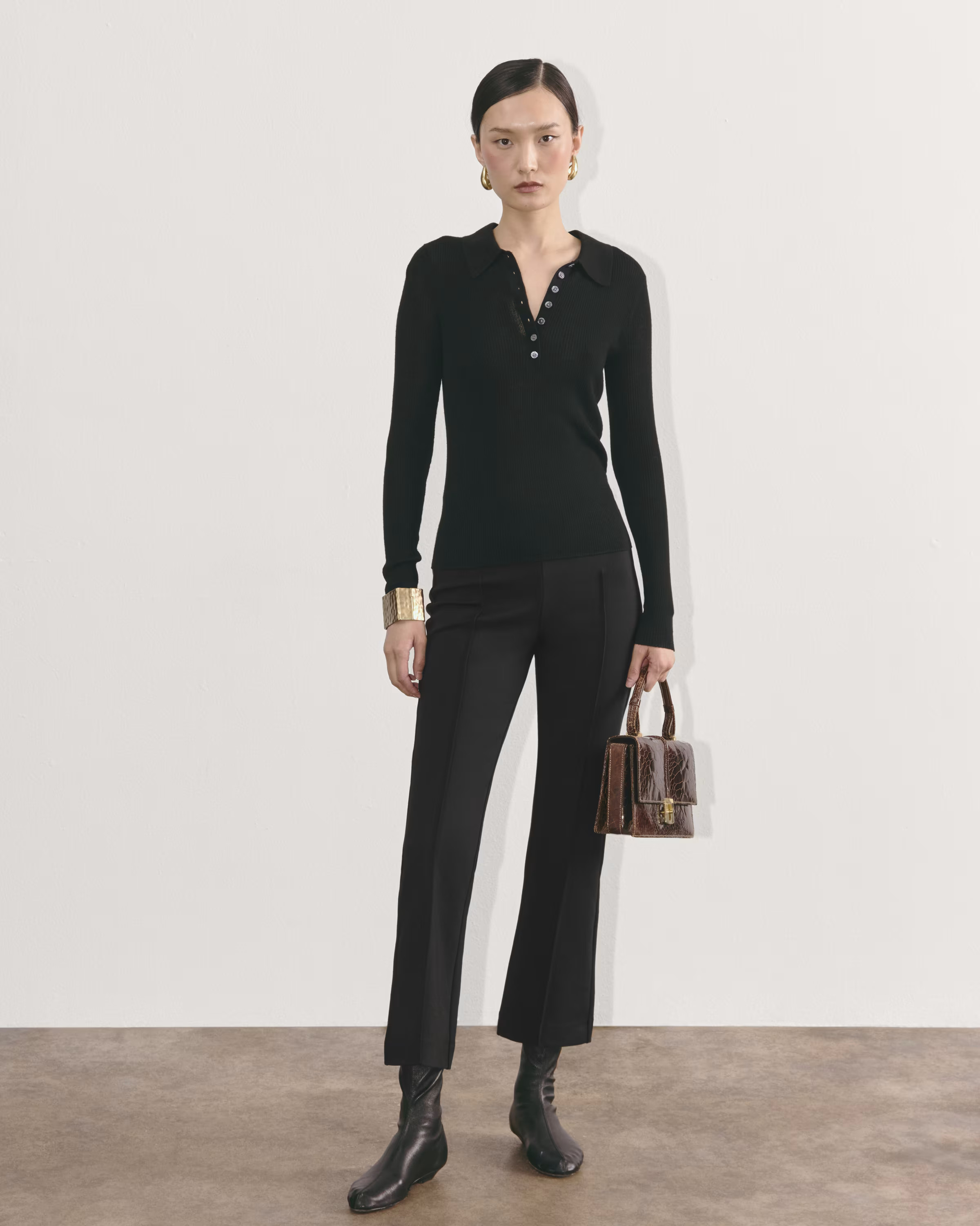 The Dream Kick Flare Pant | Everlane