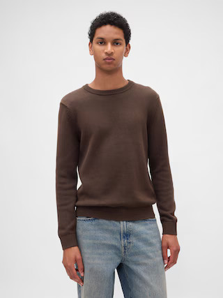 Classic Crewneck Sweater | Gap (US)