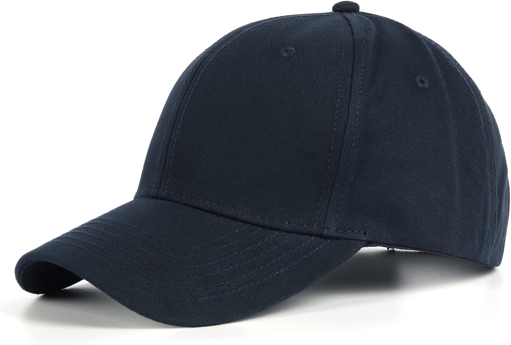 Zylioo XXL High Crown Baseball Cap,Oversized Structured Dad Hats for Big Heads,Adjustable Athleti... | Amazon (US)