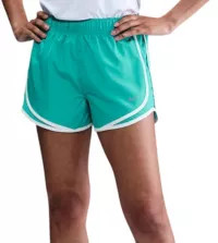 Nike Women's Dri-FIT Tempo Mid-Rise Brief-Lined Running Shorts | Going Going Gone