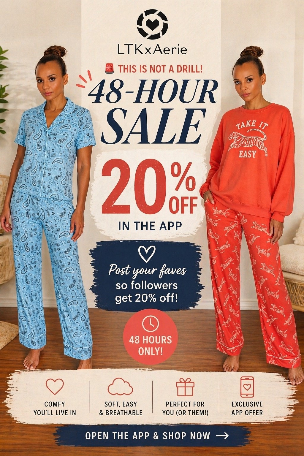 @Aerie sale Alert

#LTKxAerie #LTKFestival #LTKMothersDay