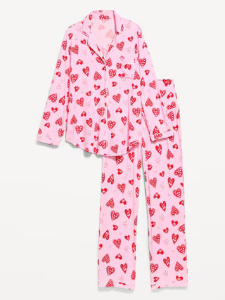 Maternity Classic Pajama Set | Old Navy (US)