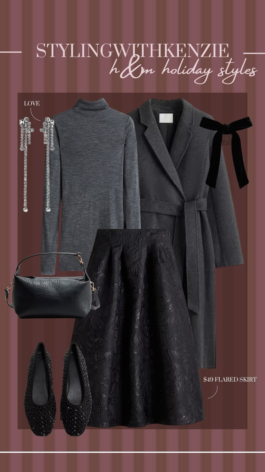 H&M HOLIDAY STYLES 

 #LTKHoliday #LTKSeasonal #LTKFindsUnder100