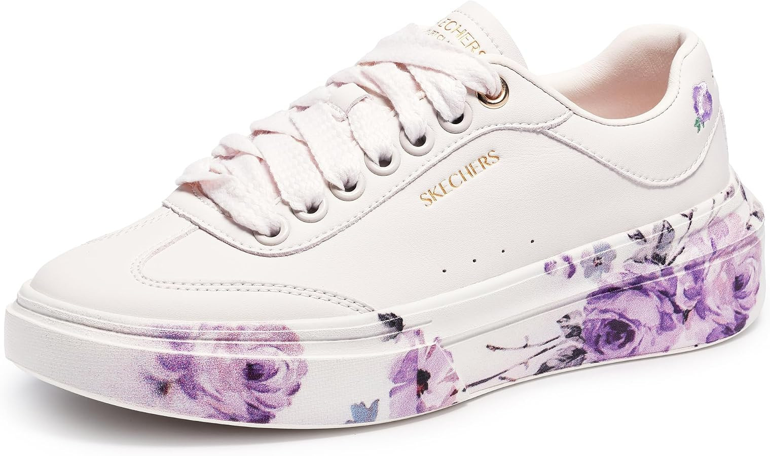 Skechers Women's Cordova Classic-Painted Flora | Amazon (US)