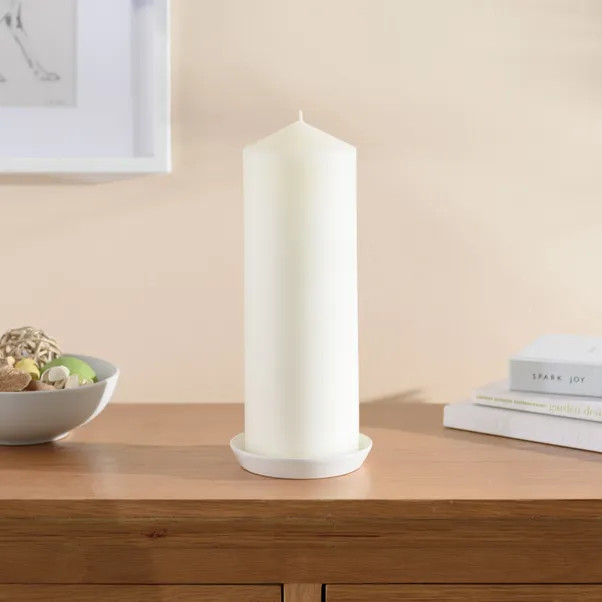 Pillar Candle | Dunelm (migrated)