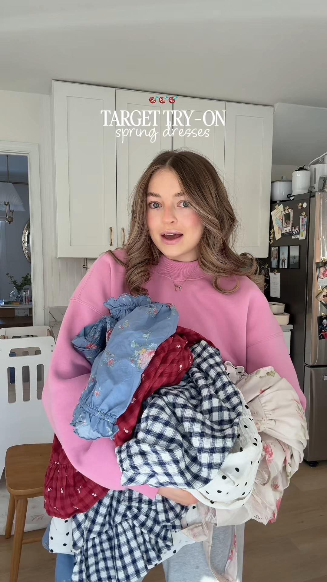 Target spring dresses!!✨🤍 size small in all of them 

#LTKSaleAlert #LTKSeasonal #LTKmomlife