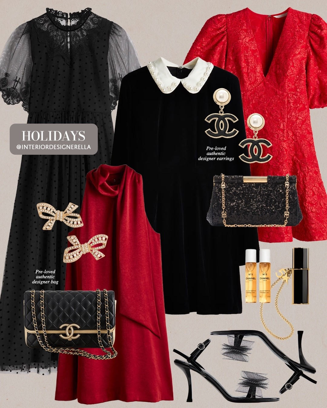 Holiday party looks! ✨"Winter OOTD” collection on my LTK to shop this post and more!🤗 Have an amazing day!! Xo!!

#LTKgrwm #LTKHoliday #LTKFindsUnder100