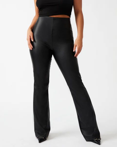 CITRINE PANT BLACK | Steve Madden (US)