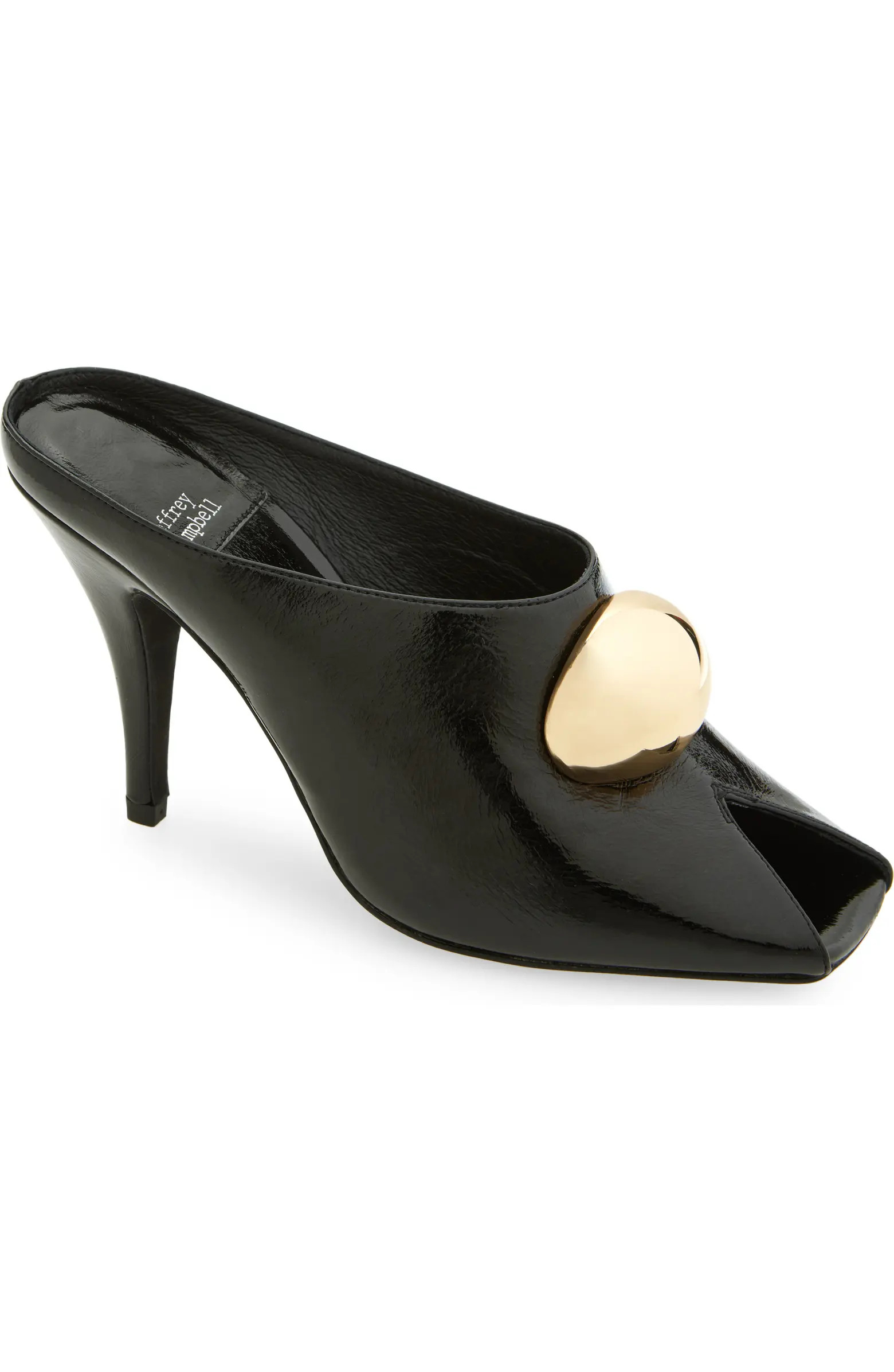 Cheeky-O Peep Toe Mule (Women) | Nordstrom