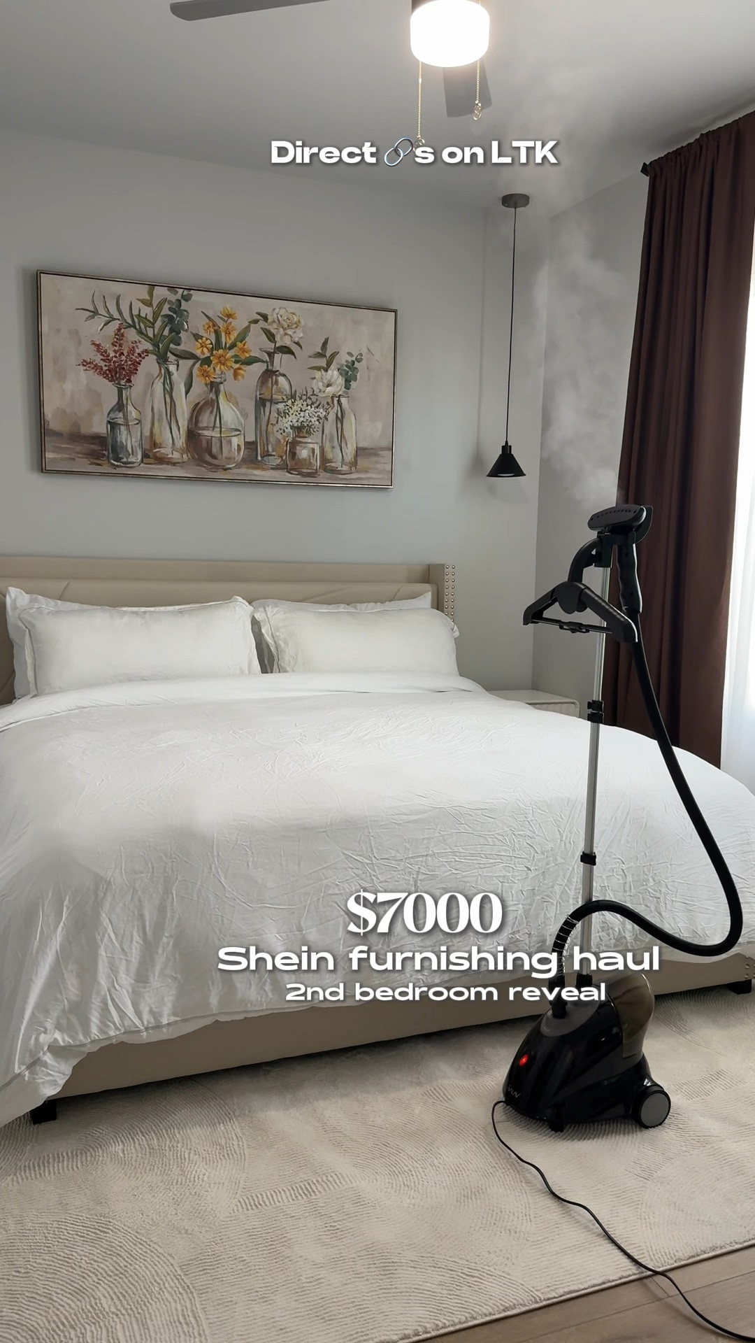 Shein furnishing haul #homedecor #sheinhaul #roommakeover 